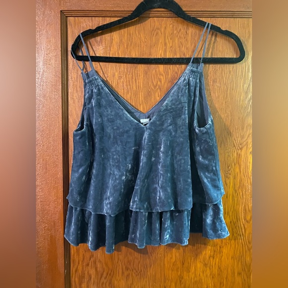 Aerie Velvet Tank Top - Picture 1 of 5